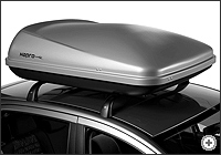 The Roof Box Company: HAPRO Roady 422 roof box